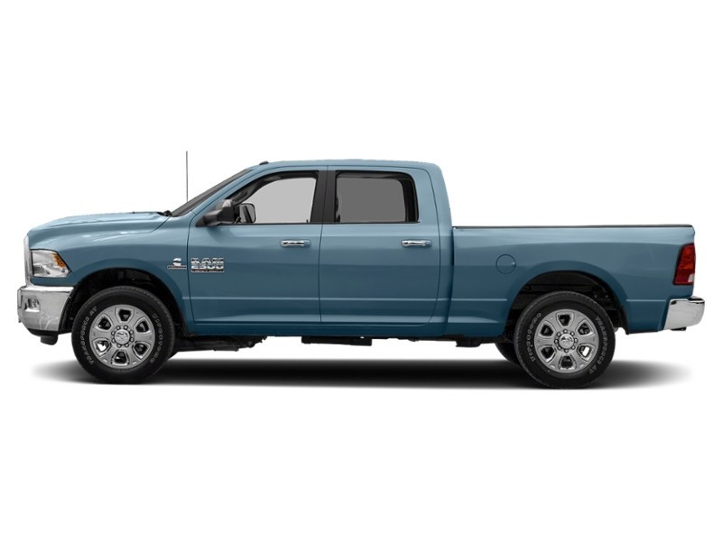 2018 RAM 2500 SLT 4x4 Crew Cab 6'4