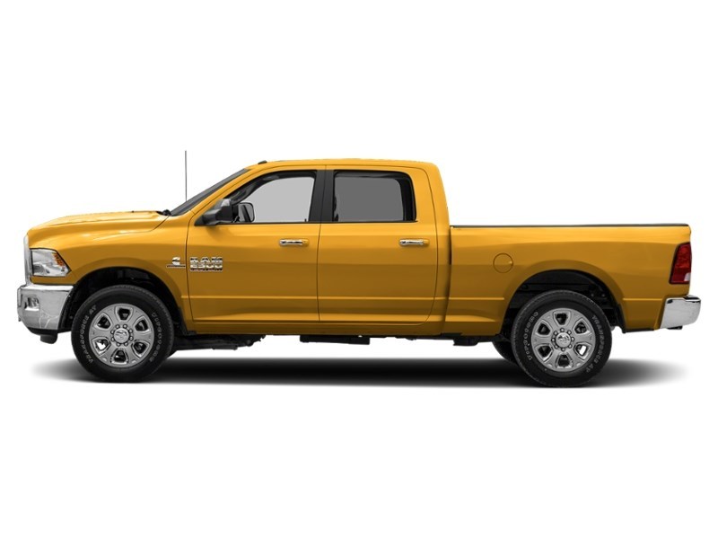 2018 RAM 2500 SLT 4x4 Crew Cab 6'4