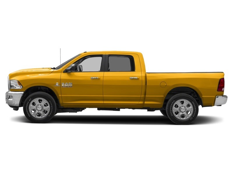 2018 RAM 2500 SLT 4x4 Crew Cab 6'4
