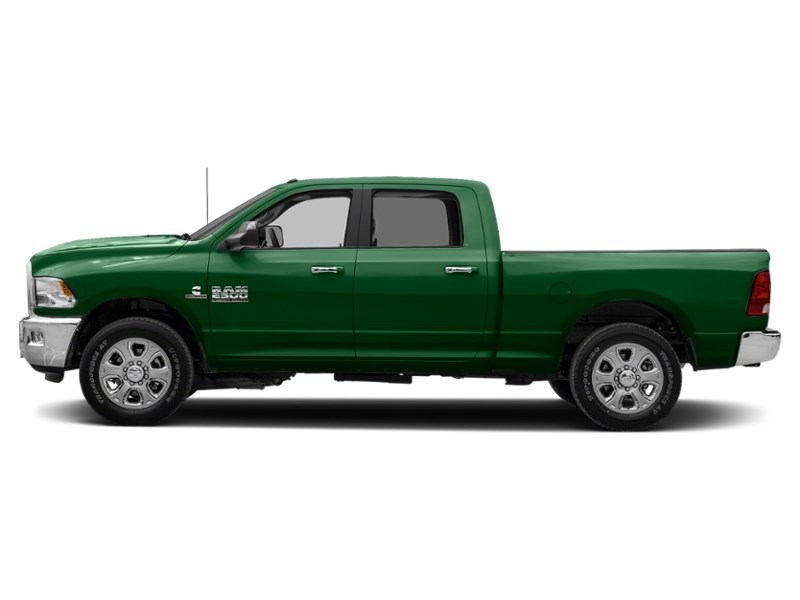 2018 RAM 2500 SLT 4x4 Crew Cab 6'4