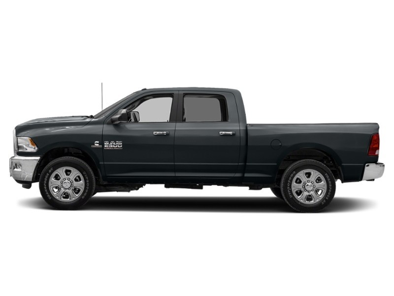 2018 RAM 2500 SLT 4x4 Crew Cab 6'4