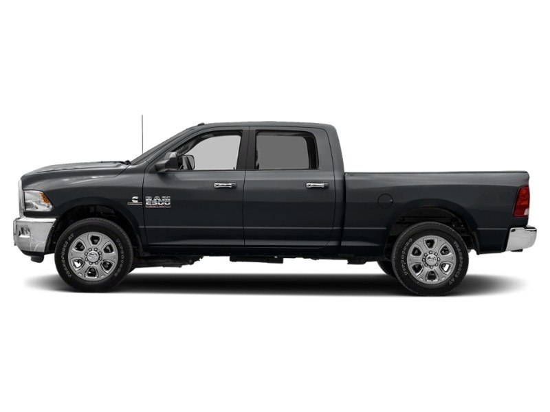 2018 RAM 2500 SLT 4x4 Crew Cab 6'4