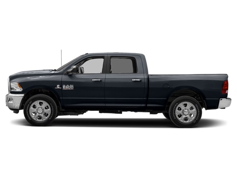 2018 RAM 2500 SLT 4x4 Crew Cab 6'4