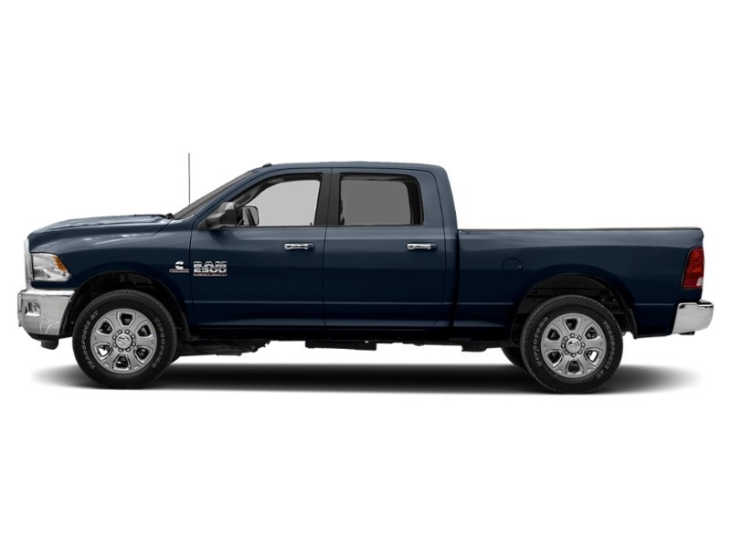 2018 RAM 2500 SLT 4x4 Crew Cab 6'4