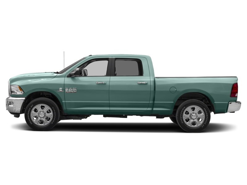 2018 RAM 2500 SLT 4x4 Crew Cab 6'4