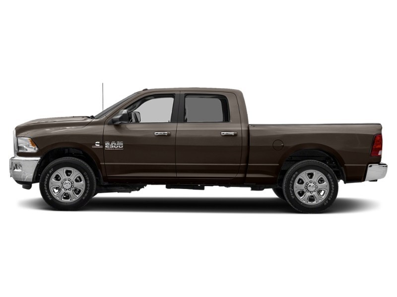 2018 RAM 2500 SLT 4x4 Crew Cab 6'4