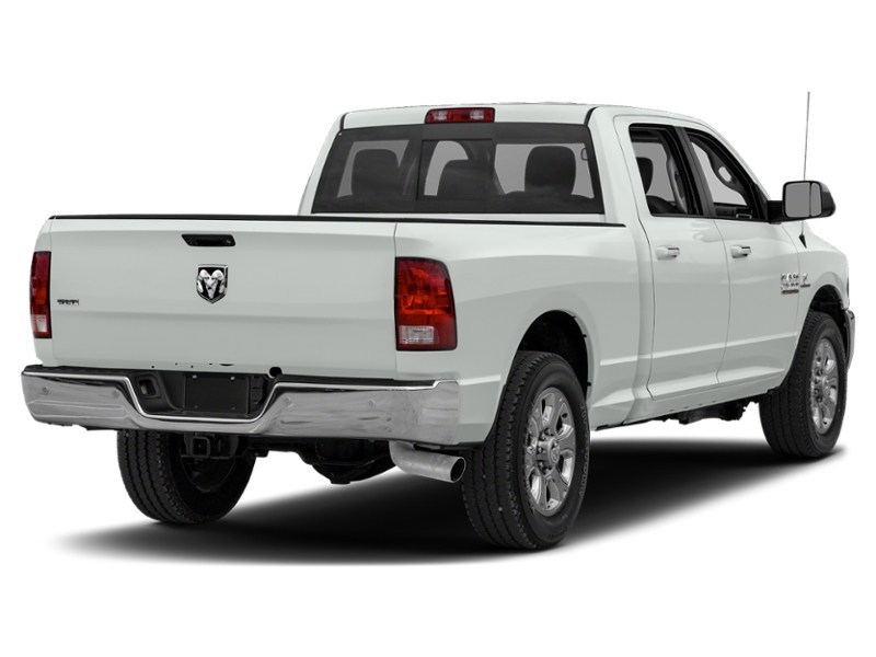 2018 RAM 2500 SLT 4x4 Crew Cab 6'4