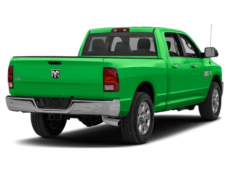 2018 RAM 2500 SLT 4x4 Crew Cab 6'4