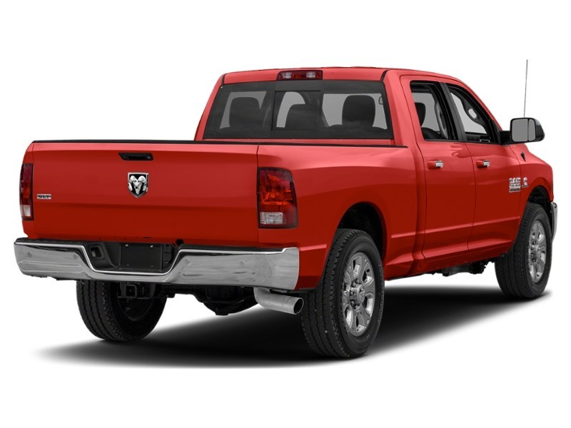 2018 RAM 2500 SLT 4x4 Crew Cab 6'4