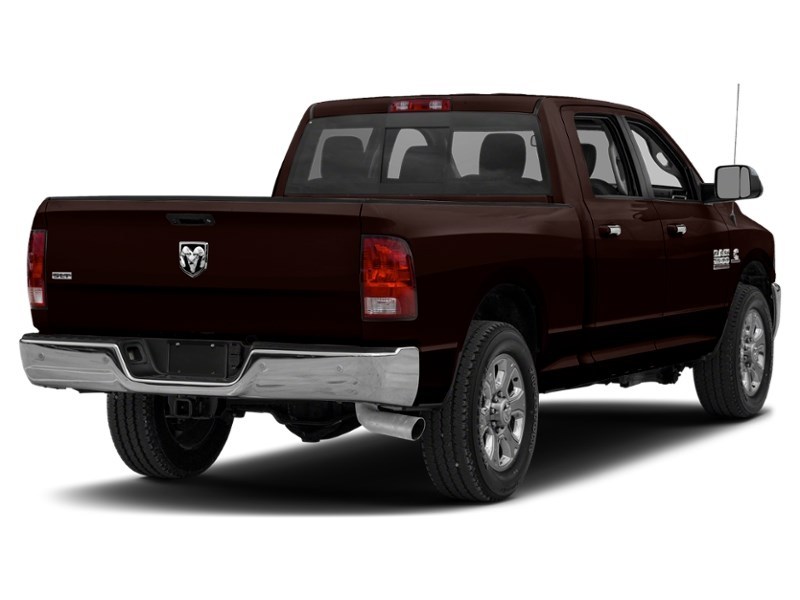 2018 RAM 2500 SLT 4x4 Crew Cab 6'4