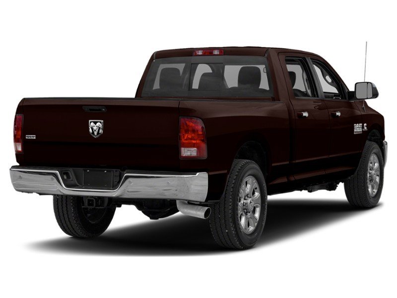 2018 RAM 2500 SLT 4x4 Crew Cab 6'4