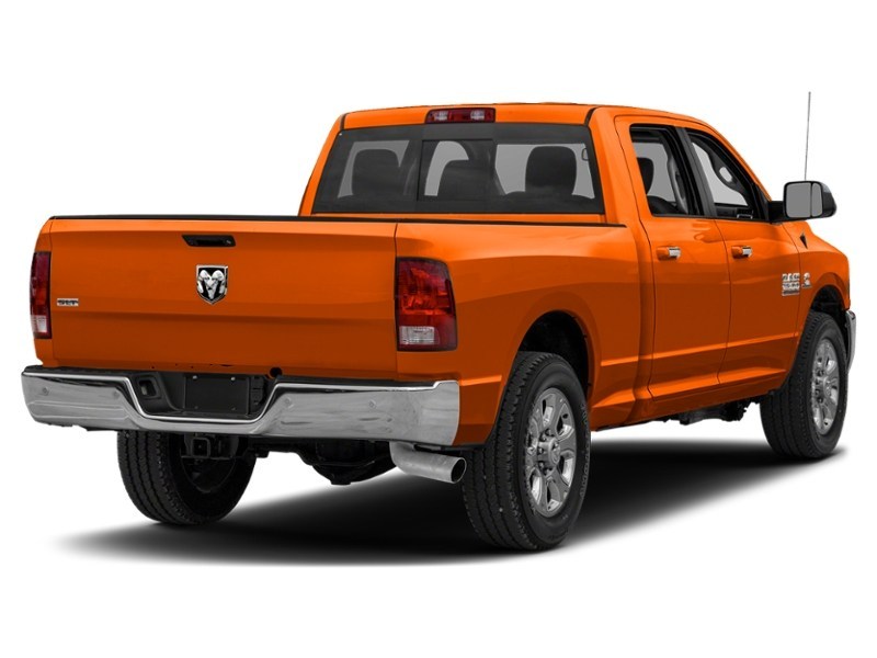 2018 RAM 2500 SLT 4x4 Crew Cab 6'4