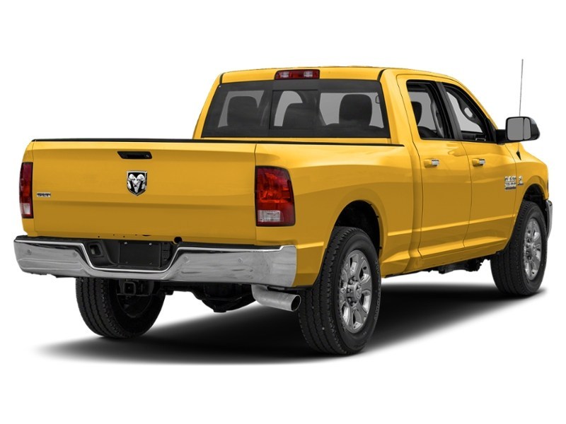 2018 RAM 2500 SLT 4x4 Crew Cab 6'4