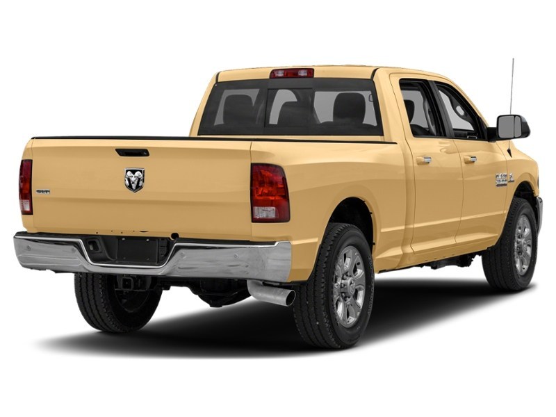 2018 RAM 2500 SLT 4x4 Crew Cab 6'4
