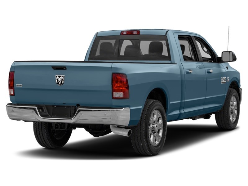 2018 RAM 2500 SLT 4x4 Crew Cab 6'4