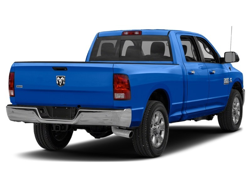 2018 RAM 2500 SLT 4x4 Crew Cab 6'4