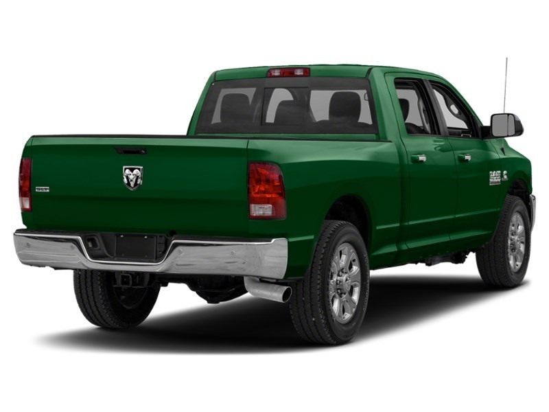 2018 RAM 2500 SLT 4x4 Crew Cab 6'4