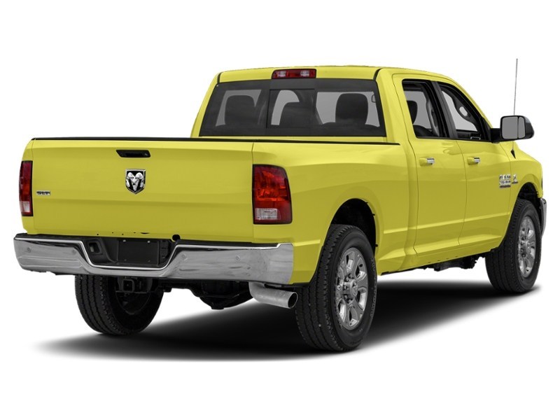 2018 RAM 2500 SLT 4x4 Crew Cab 6'4