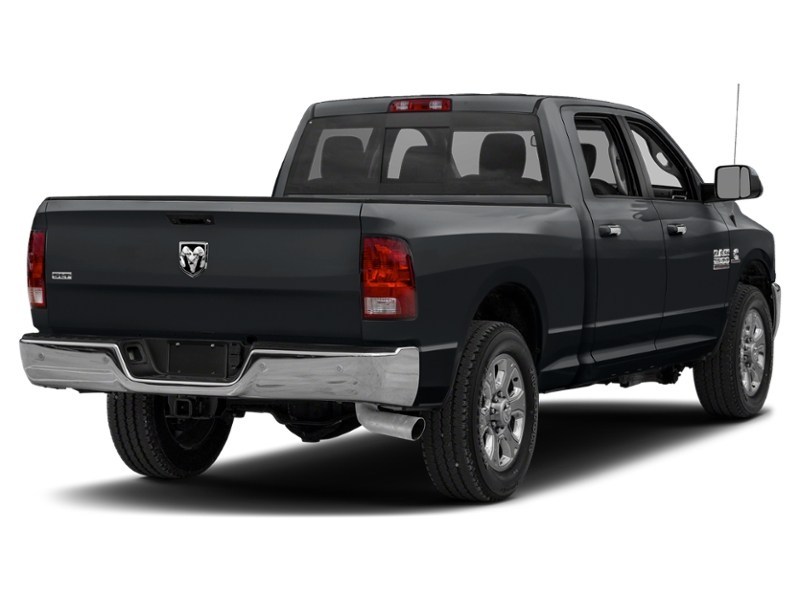 2018 RAM 2500 SLT 4x4 Crew Cab 6'4