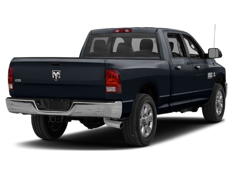 2018 RAM 2500 SLT 4x4 Crew Cab 6'4