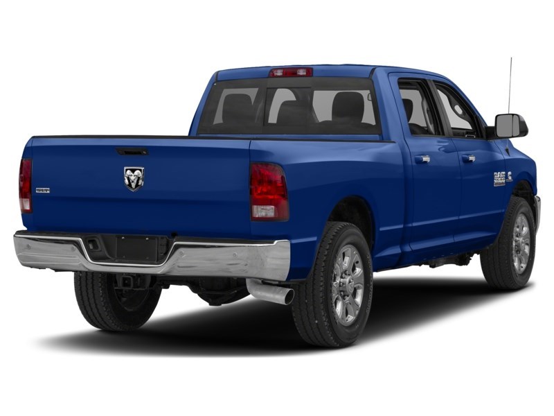 2018 RAM 2500 SLT 4x4 Crew Cab 6'4