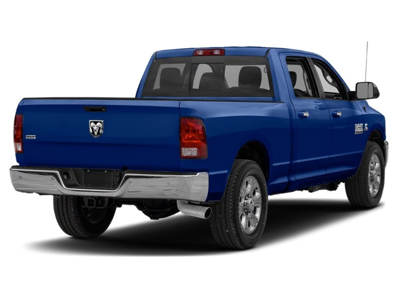 2018 RAM 2500 SLT 4x4 Crew Cab 6'4