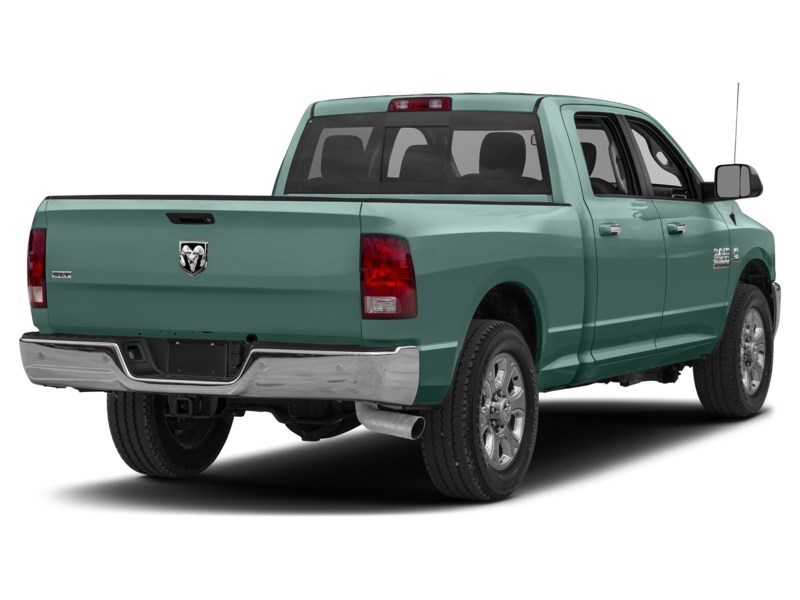2018 RAM 2500 SLT 4x4 Crew Cab 6'4