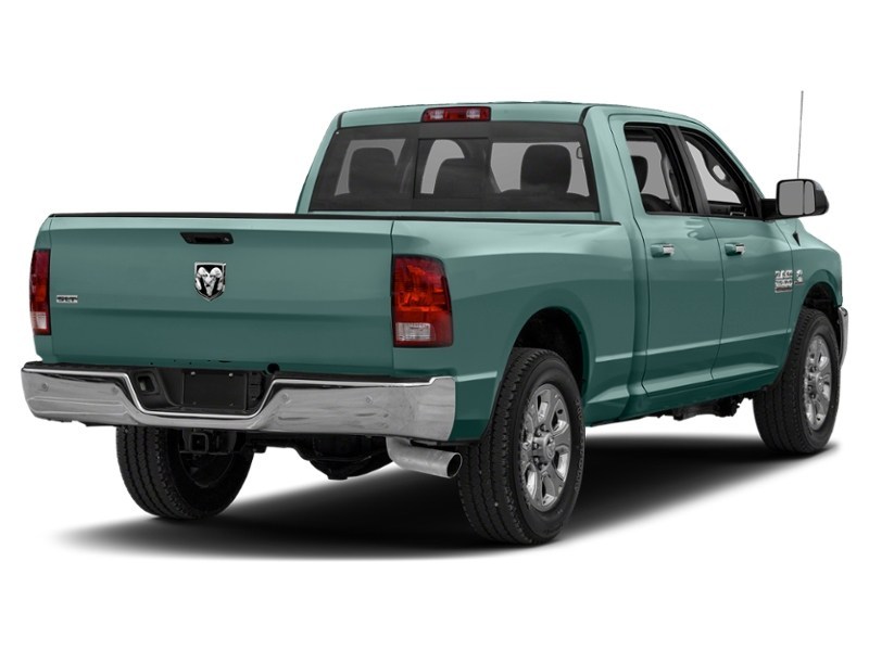 2018 RAM 2500 SLT 4x4 Crew Cab 6'4