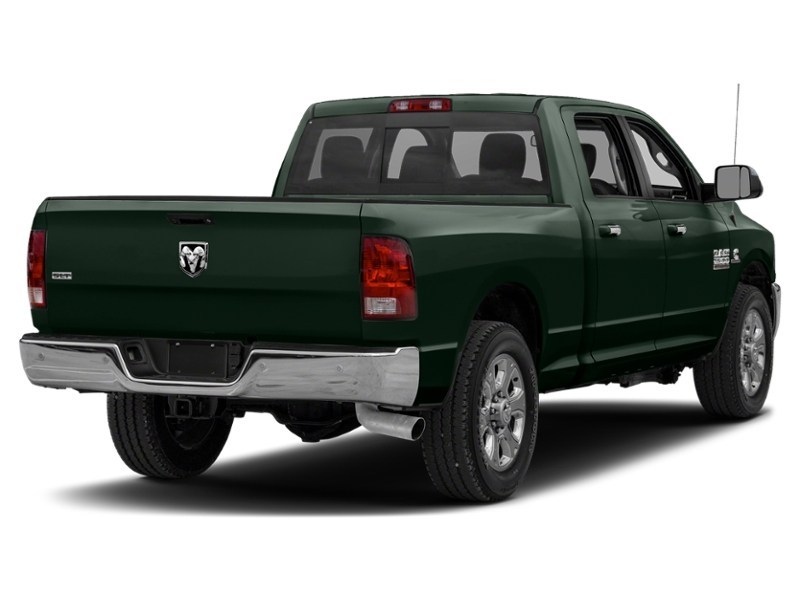 2018 RAM 2500 SLT 4x4 Crew Cab 6'4