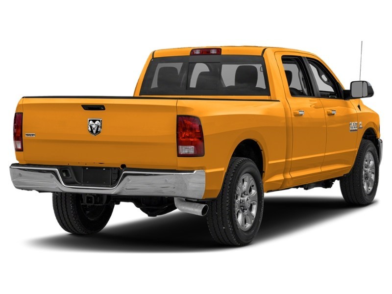 2018 RAM 2500 SLT 4x4 Crew Cab 6'4
