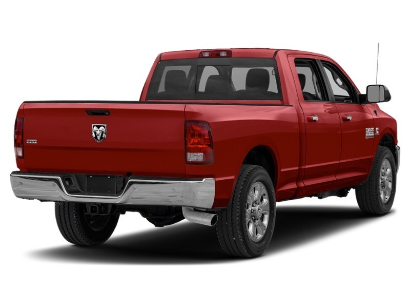 2018 RAM 2500 SLT 4x4 Crew Cab 6'4