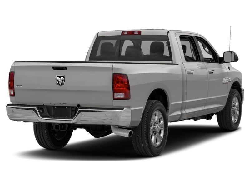 2018 RAM 2500 SLT 4x4 Crew Cab 6'4
