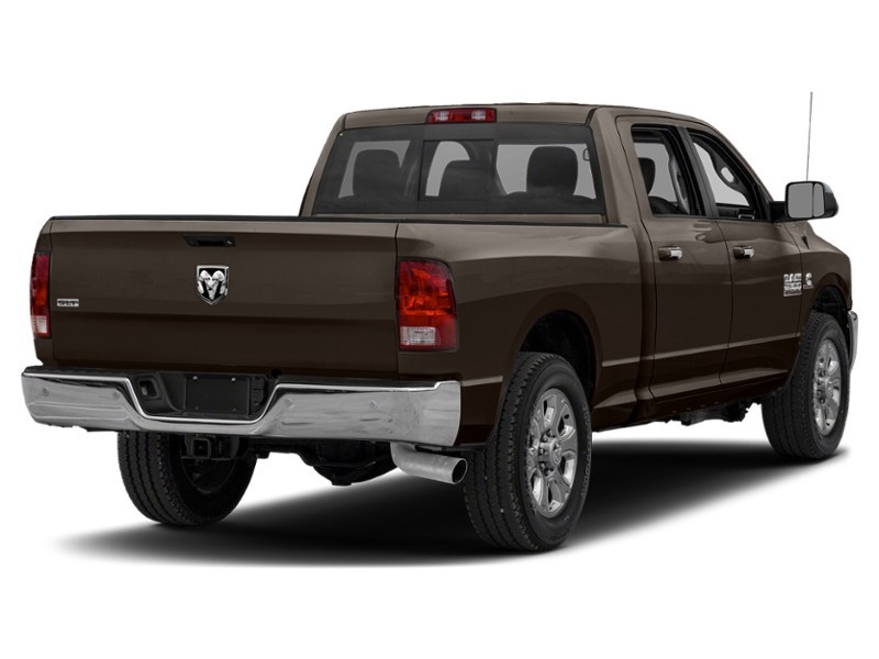 2018 RAM 2500 SLT 4x4 Crew Cab 6'4