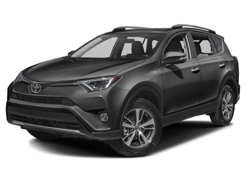 2016 Toyota RAV4 AWD 4dr XLE Magnetic Grey Metallic  Shot 1