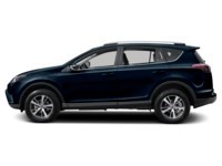 2018 Toyota RAV4 AWD XLE Galactic Aqua Mica  Shot 3
