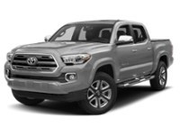 2017 Toyota Tacoma 4WD Double Cab V6 Auto Limited