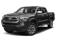 2017 Toyota Tacoma 4WD Double Cab V6 Auto Limited