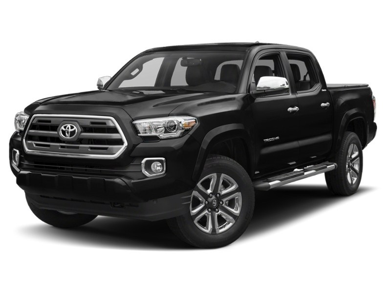 2017 Toyota Tacoma 4WD Double Cab V6 Auto Limited