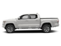2017 Toyota Tacoma 4WD Double Cab V6 Auto Limited Alpine White  Shot 3