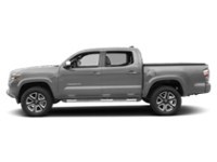 2017 Toyota Tacoma 4WD Double Cab V6 Auto Limited Silver Sky Metallic  Shot 9