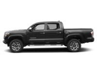 2017 Toyota Tacoma 4WD Double Cab V6 Auto Limited Magnetic Grey Metallic  Shot 17