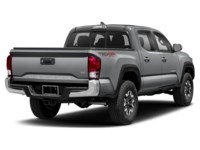 2018 Toyota Tacoma TRD Off Road | Terrain Select | Rugged Suspension Cement Grey Metallic  Shot 2