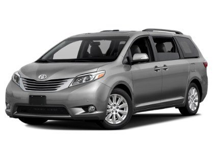 2015 Toyota Sienna 5dr Limited 7-Pass FWD