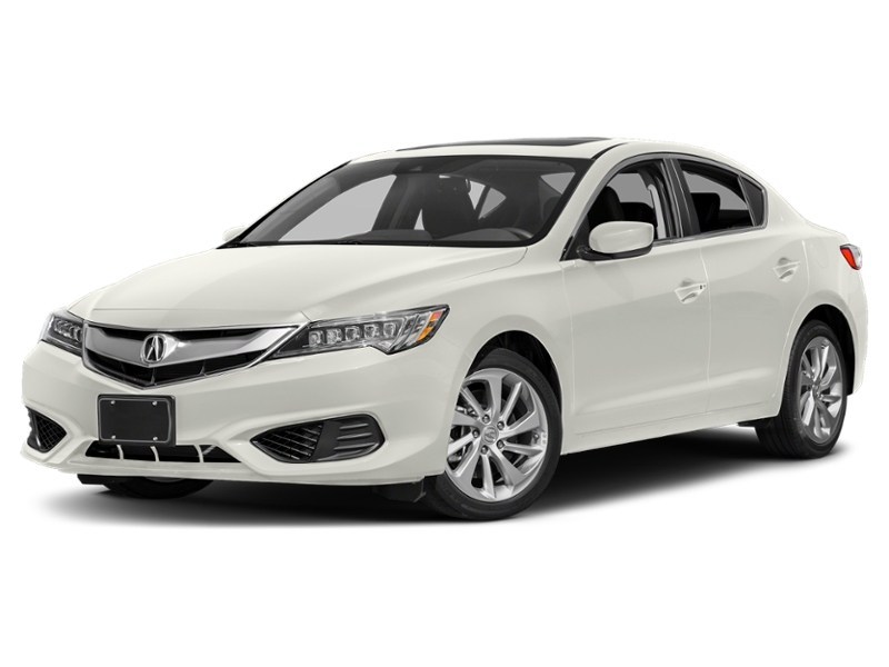 2017 Acura ILX 4dr Sdn Technology Pkg Bellanova White Pearl  Shot 16
