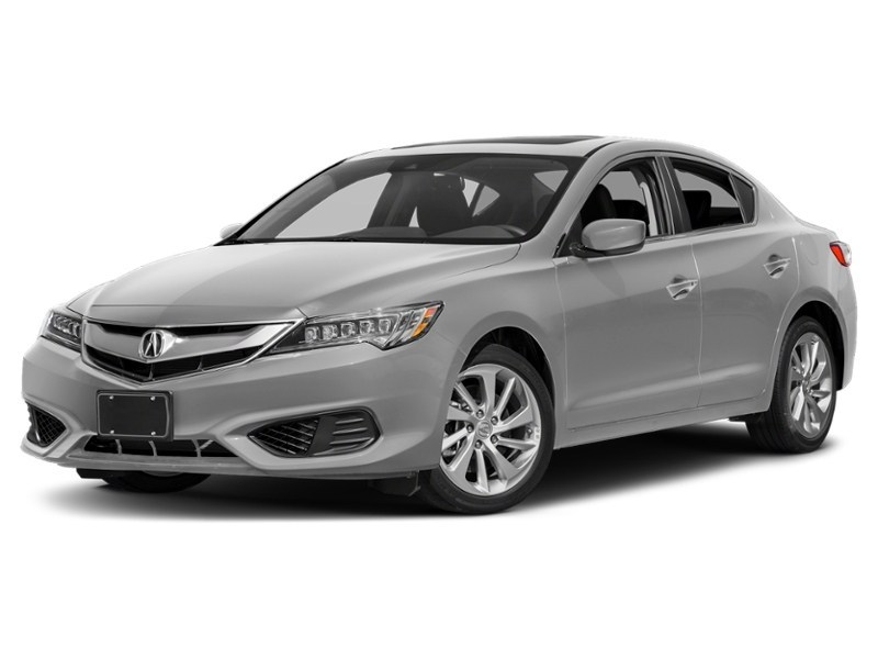 2017 Acura ILX 4dr Sdn Technology Pkg Lunar Silver Metallic  Shot 28