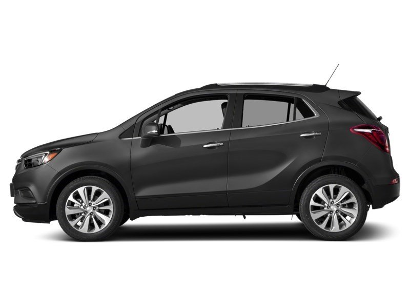 2018 Buick Encore FWD 4dr Essence Graphite Grey Metallic  Shot 5
