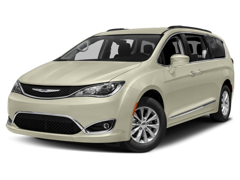 2020 Chrysler Pacifica Limited 35th Anniversary FWD *Ltd Avail* Luxury White Pearl  Shot 23