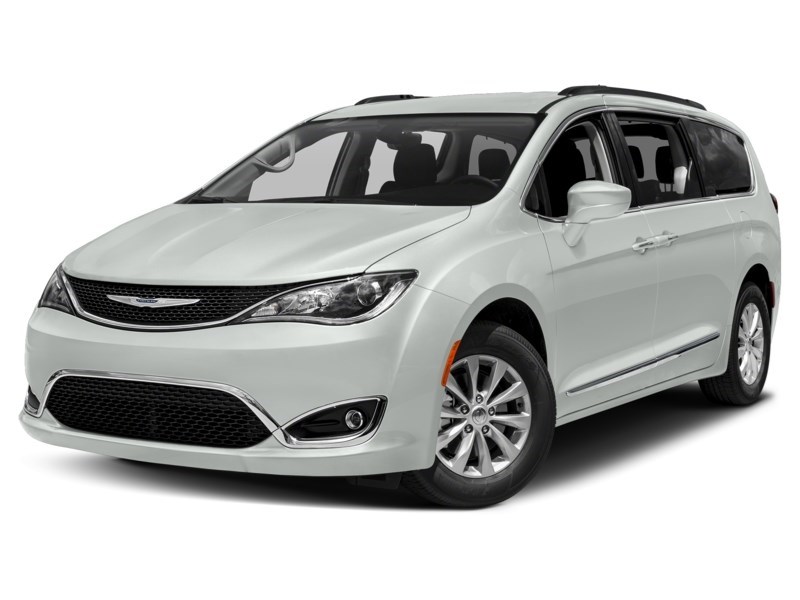 2020 Chrysler Pacifica Limited 35th Anniversary FWD *Ltd Avail* Bright White  Shot 26