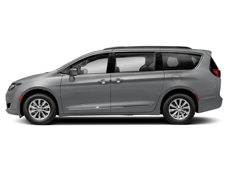 2020 Chrysler Pacifica Limited 35th Anniversary FWD *Ltd Avail* Billet Silver Metallic  Shot 5