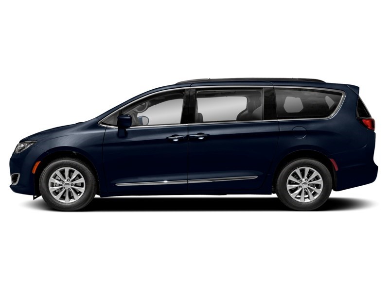 2020 Chrysler Pacifica Limited 35th Anniversary FWD *Ltd Avail* Jazz Blue Pearl  Shot 12